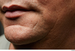 HD Face Skin Umberto Espinar chin lips mouth skin texture…